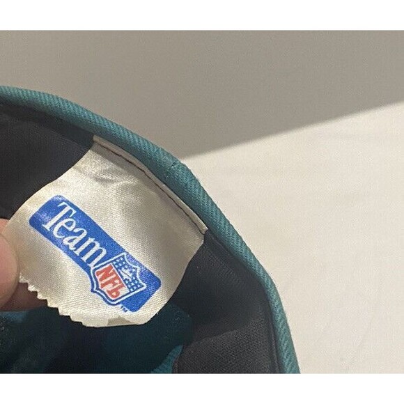 Vintage Miami Dolphins Eastport Snapback Hat Team NFL Adjustable Cap - Picture 4 of 5